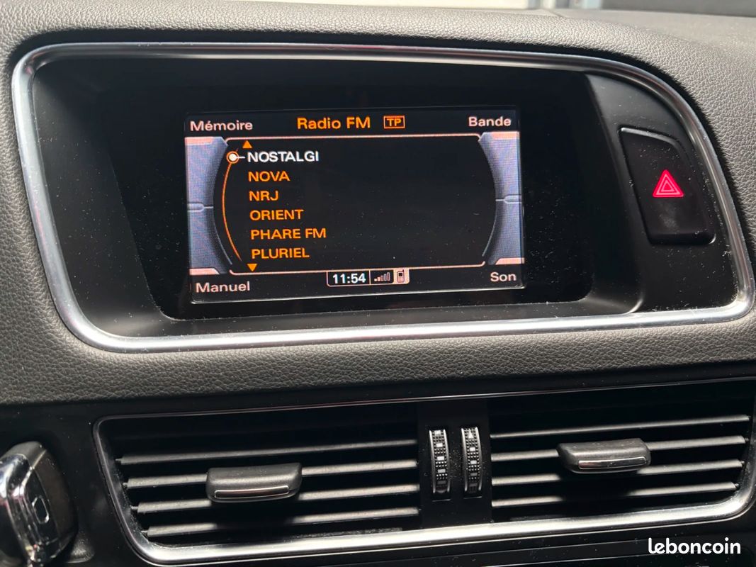 AUDI Q5 Q5 2.0 TDI 190 S tronic 7 Quattro S line (image 29)