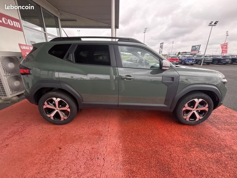 Dacia Duster 1.2 TCe mild hybrid 130ch Journey (image 4)