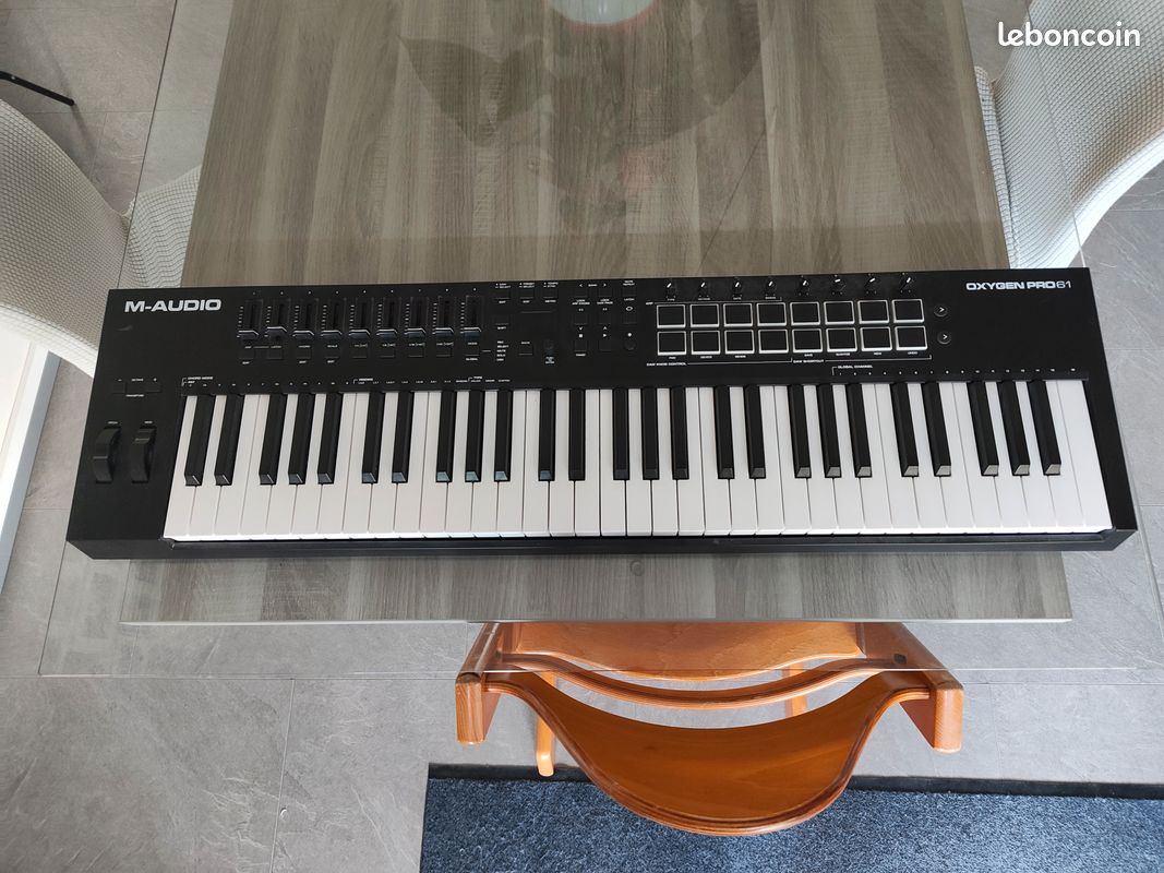 M-audio oxygen pro 61 (image 1)