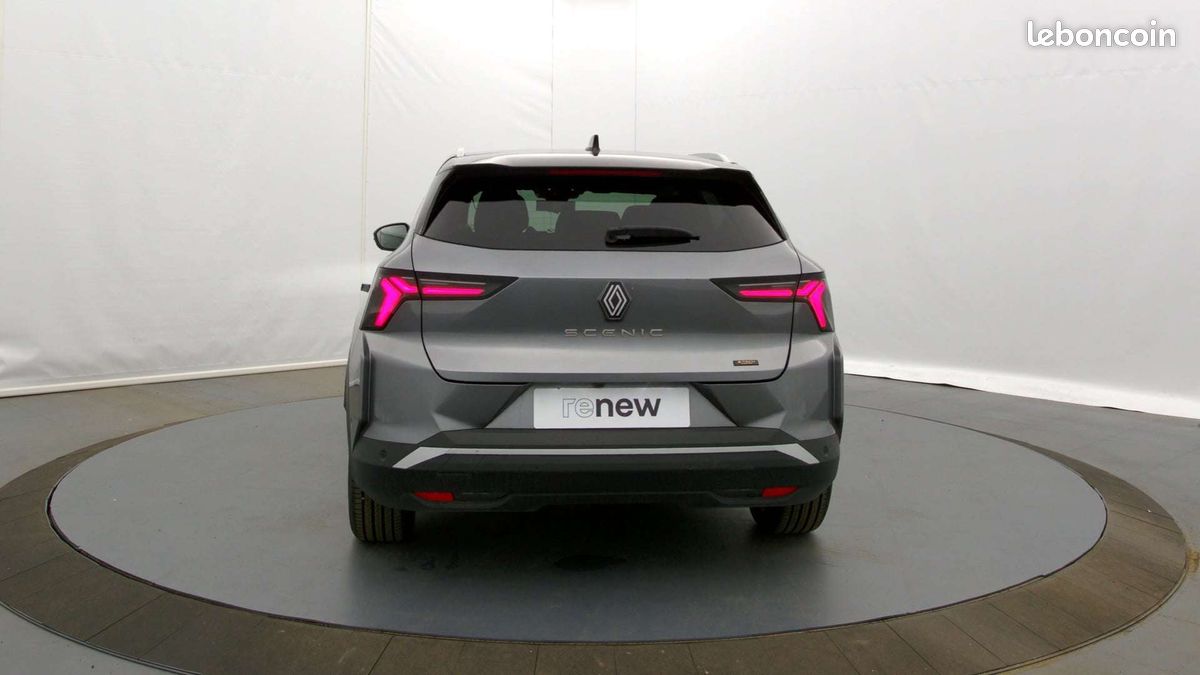 Renault scenic e tech electrique 220 ch grande (image 34)