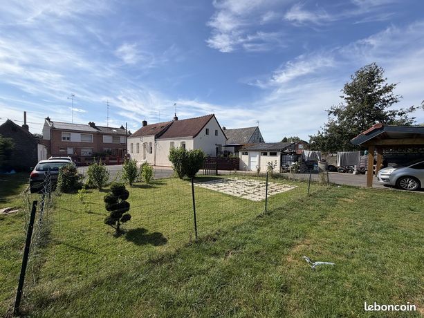 Longère 6 pièces 120 m²