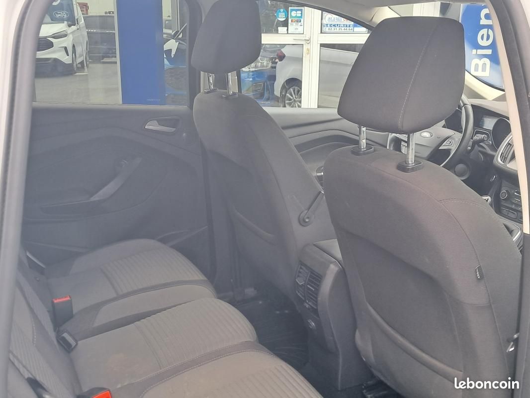 Ford C-Max 1.0 essence 125 cv (image 6)