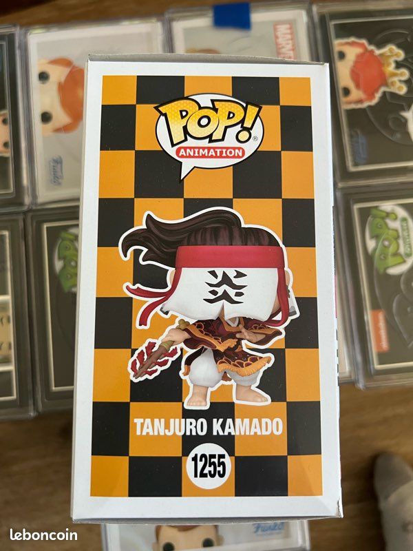 Pop Tanjiro kamado 1255 (image 2)