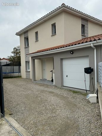 Maison 115 m2 saint Maurice l’exil