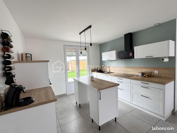 Maison 5 pièces 90 m²