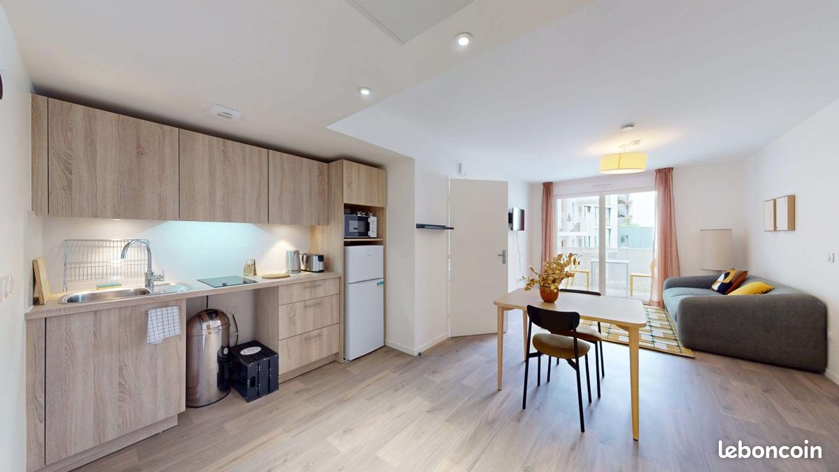 Appartement 2 pièces 42 m² · à Asnières-sur-Seine · 42 m² · 1 520 €/mois