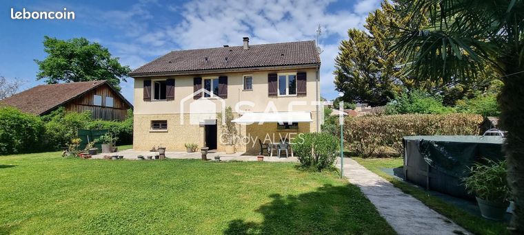 Maison 6 pièces 110 m²