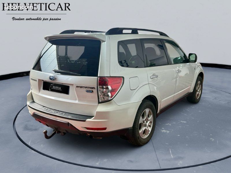 Subaru forester 2.0d 147ch 4x4 awd –attelage - camera - toit ouvrant - garantie 6 mois (image 5)