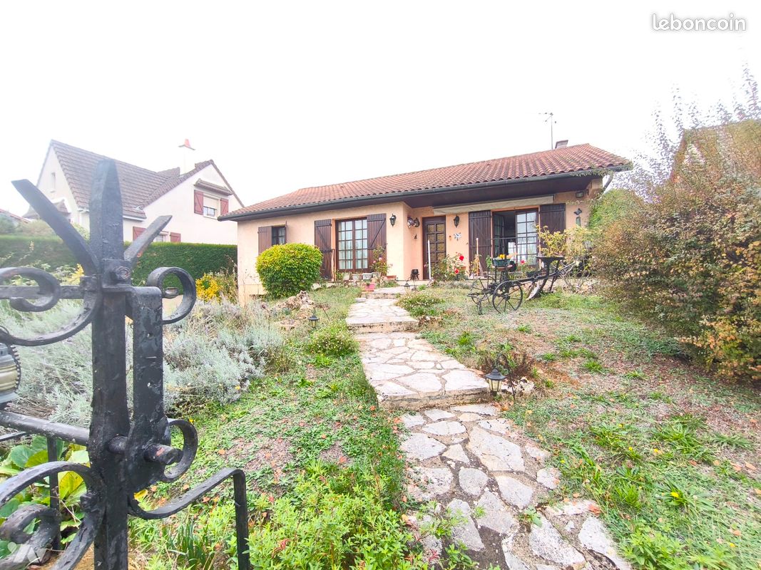 Maison 4 pièces 91 m² · à Chasseneuil-du-Poitou · 91 m² · 186 375 €