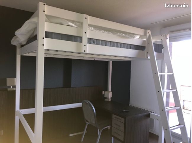 Appartement 1 pièce 24 m² · à Toulouse · 24 m² · 580 €