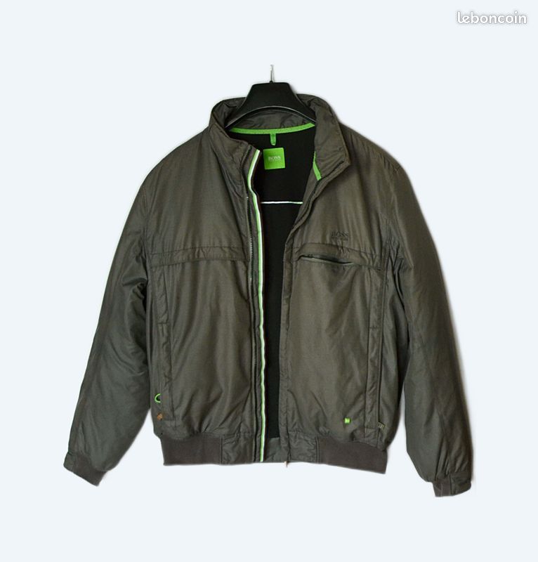 Blouson homme Hugo Boss Vêtements