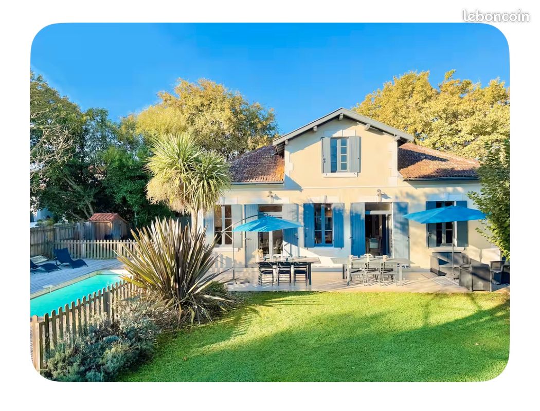 Maison 6 pièces 150 m² · à Biscarrosse · 150 m² · 2 000 €