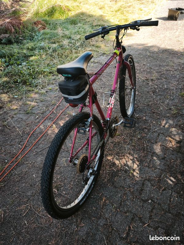 VTT trek 26" (image 3)