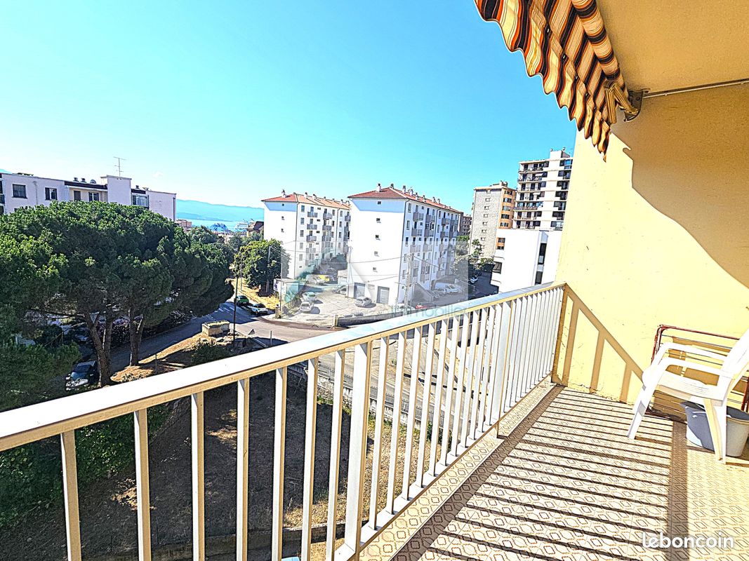 Appartement 3 pièces 79 m² · à Ajaccio · 79 m² · 265 000 €