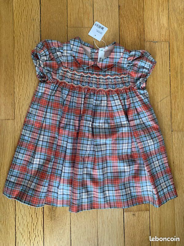 Robe Bonpoint 12 mois (image 1)