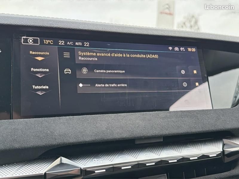 Ds DS 4 BlueHDi 130ch Performance Line Automatique (image 23)
