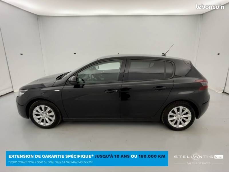 Peugeot 308 PureTech 110ch S&S BVM6 Style (image 2)