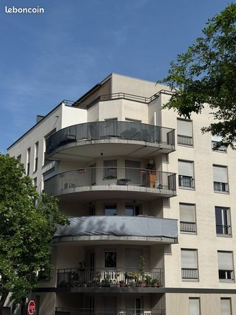 Appartement T3 proche facultés et hôpital — 1