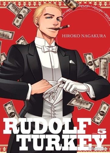 Rudolf Turkey tome 1 (image 3)