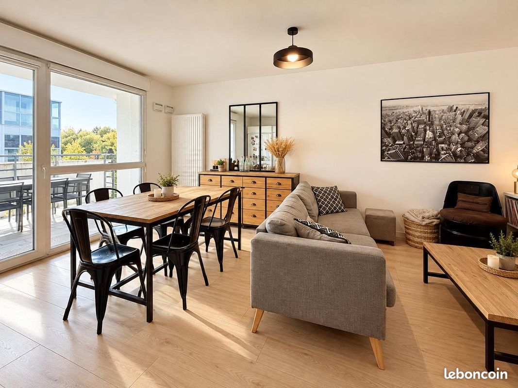 Appartement 3 pièces 66 m² · à Annecy · 66 m² · 329 000 €