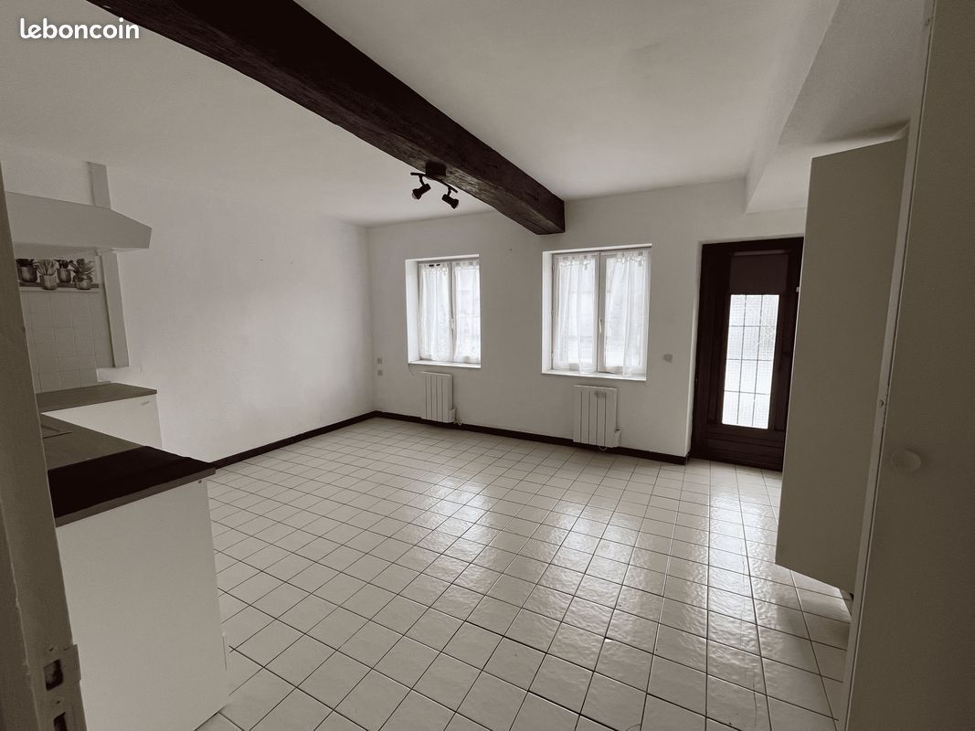 Appartement 2 pièces 41 m² · à Genlis · 41 m² · 500 €/mois