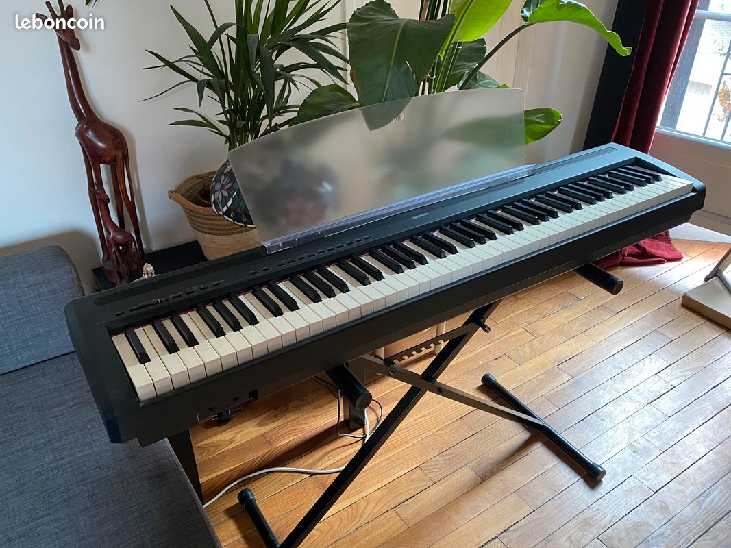 Piano Yamaha P95 (image 4)
