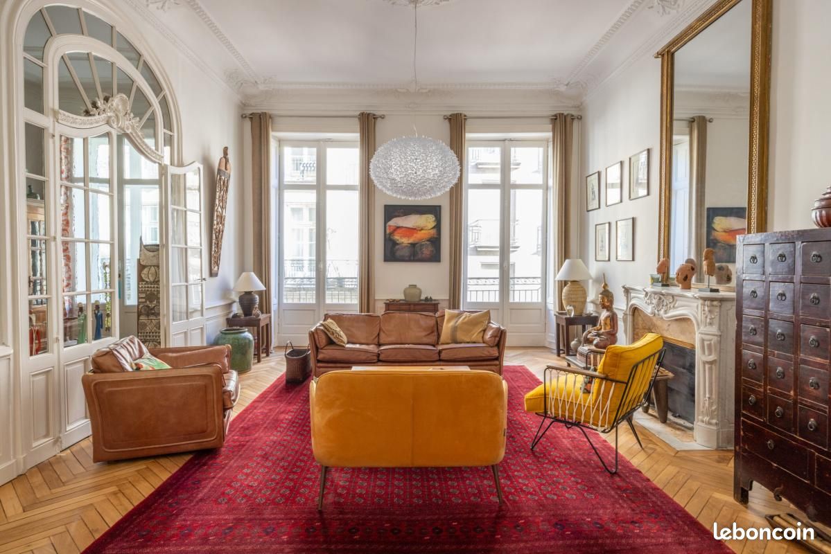 Appartement 5 pièces 168 m² · à Nantes · 168 m² · 627 000 €