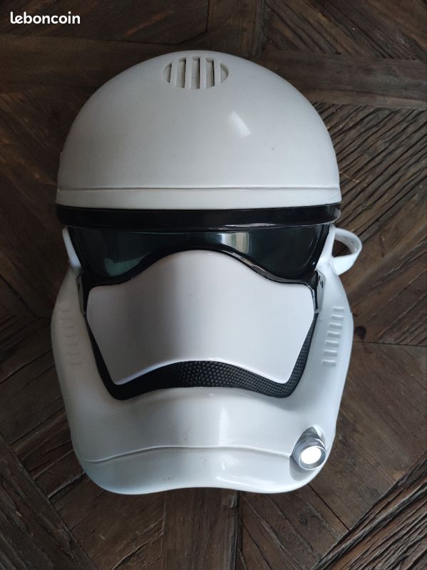 Casque sonore Star Wars "Stormtrooper" (image 1)