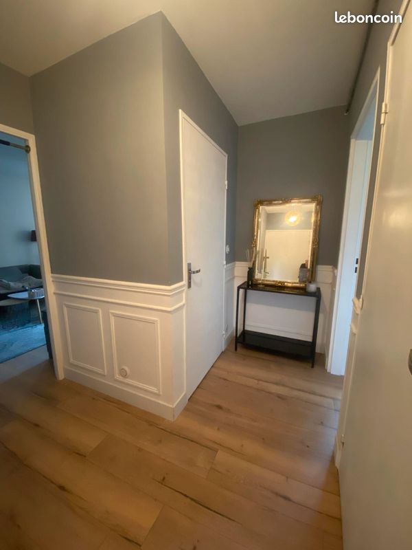 Appartement 2 pièces 51 m² · à Bois-Guillaume · 51 m² · 650 €/mois