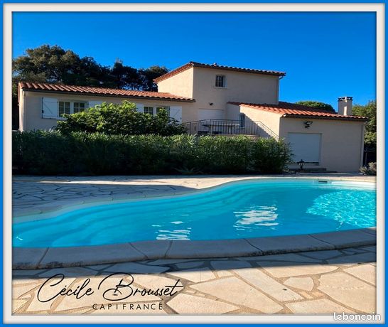 Villa 7 pièces 130 m²