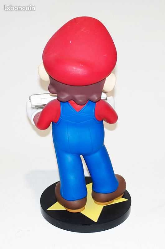 Nintendo DSi complète + Support Mario + 6 jeux (image 2)