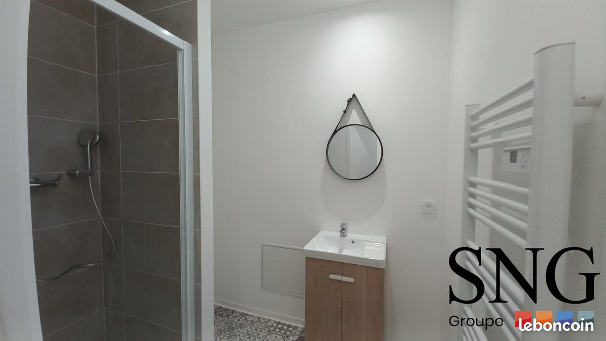Appartement a louer castres - 1 pièce(s) - 35 m2 - Surfyn