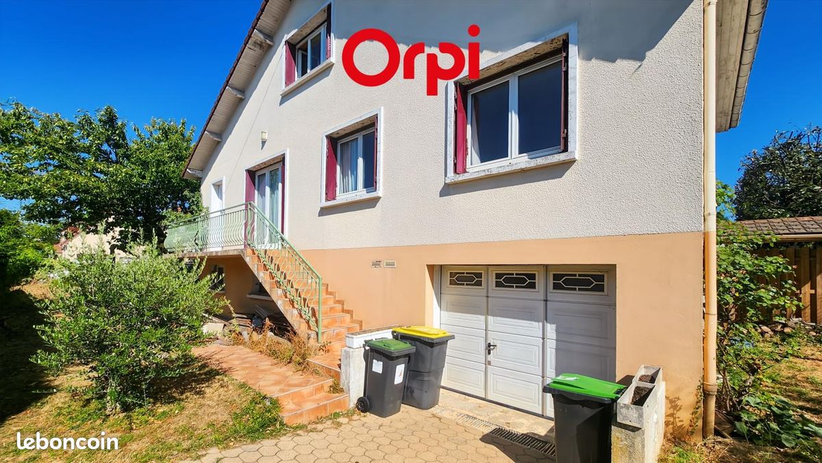 Maison 5 pièces 109 m² · à Athis-Mons · 109 m² · 280 000 €