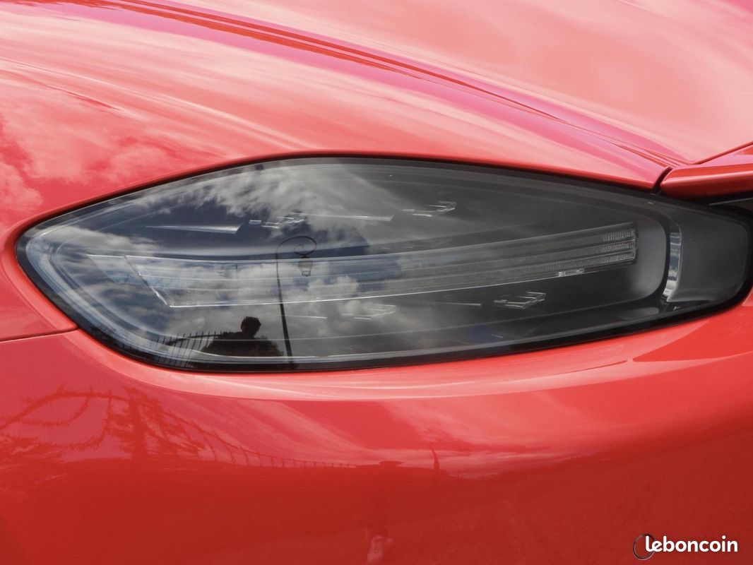 PORSCHE BOXSTER 718 GTS - Immat France - Suivi complet - Alcantara - Chrono - PSE - PASM (image 12)