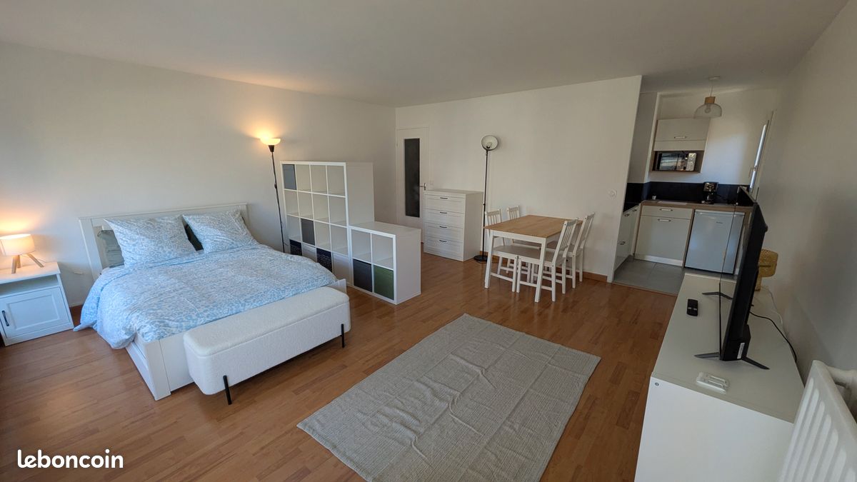 Appartement 1 pièce 36 m² · à Rennes · 36 m² · 786 €/mois