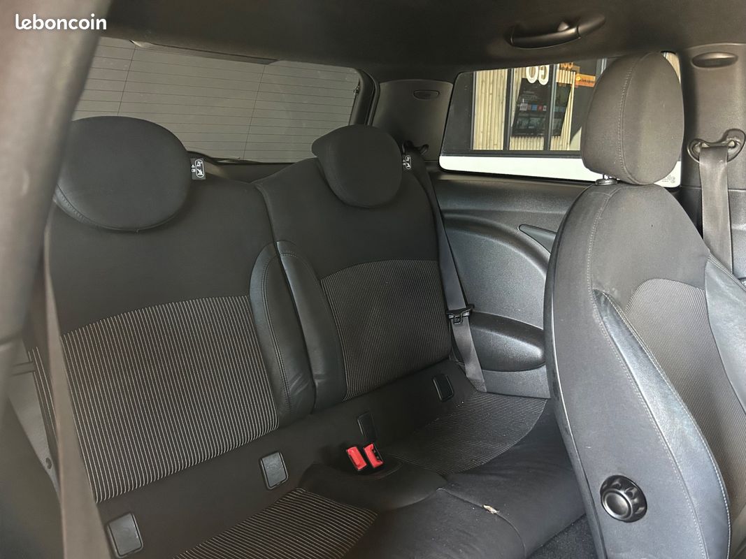 Mini mini 1.6 175 cooper s (image 13)