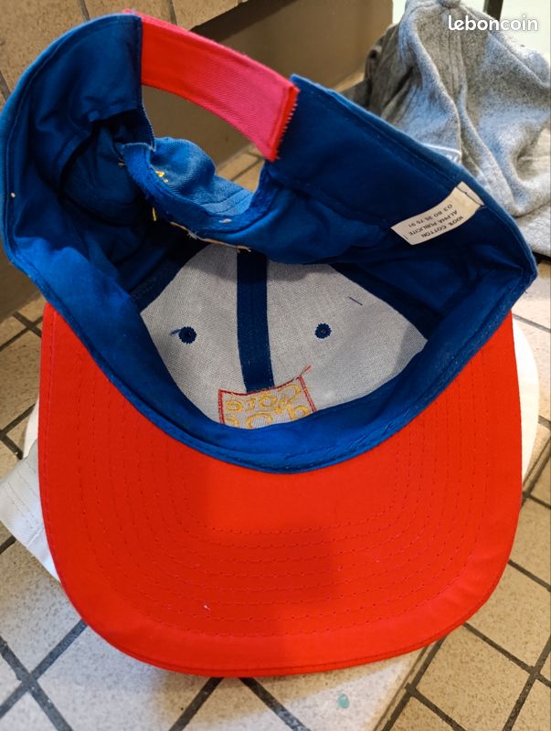 Lot casquettes et bob (image 2)