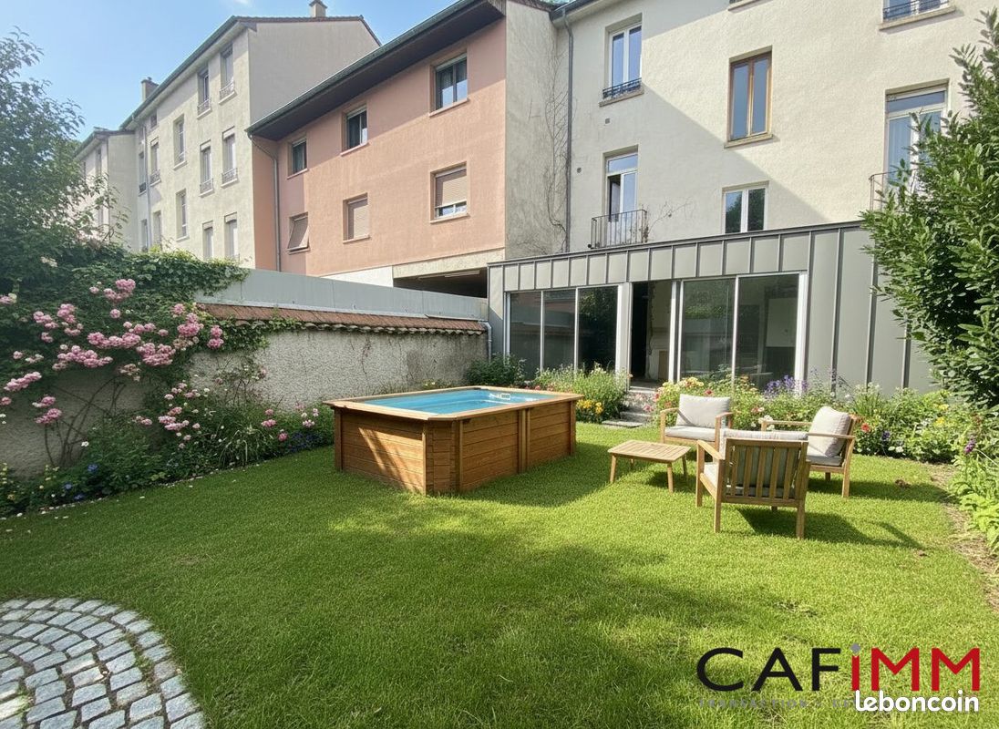 Appartement 4 pièces 93 m² · à Lyon · 93 m² · 399 000 €