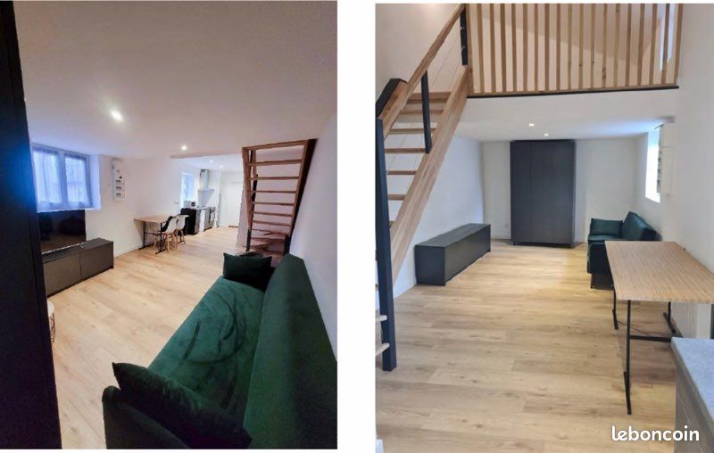 Appartement a louer tassin-la-demi-lune - 2 pièce(s) - 26 m2 - Surfyn