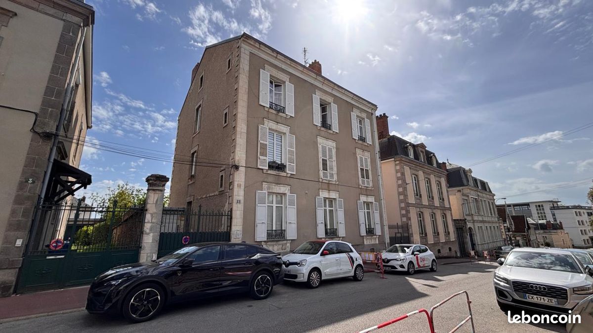 Appartement 2 pièces 40 m² · à Limoges · 40 m² · 55 000 €