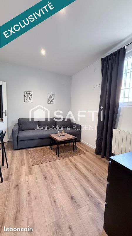 Appartement 1 pièce 16 m² · à Villejust · 16 m² · 75 000 €