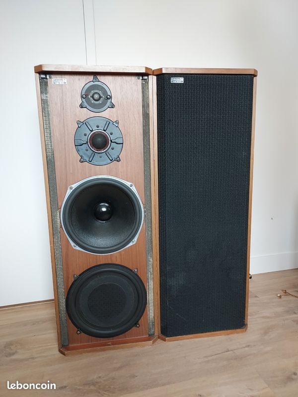 Enceintes Celestion Ditton One - Vintage - 60W - Avec Fil - Occasion