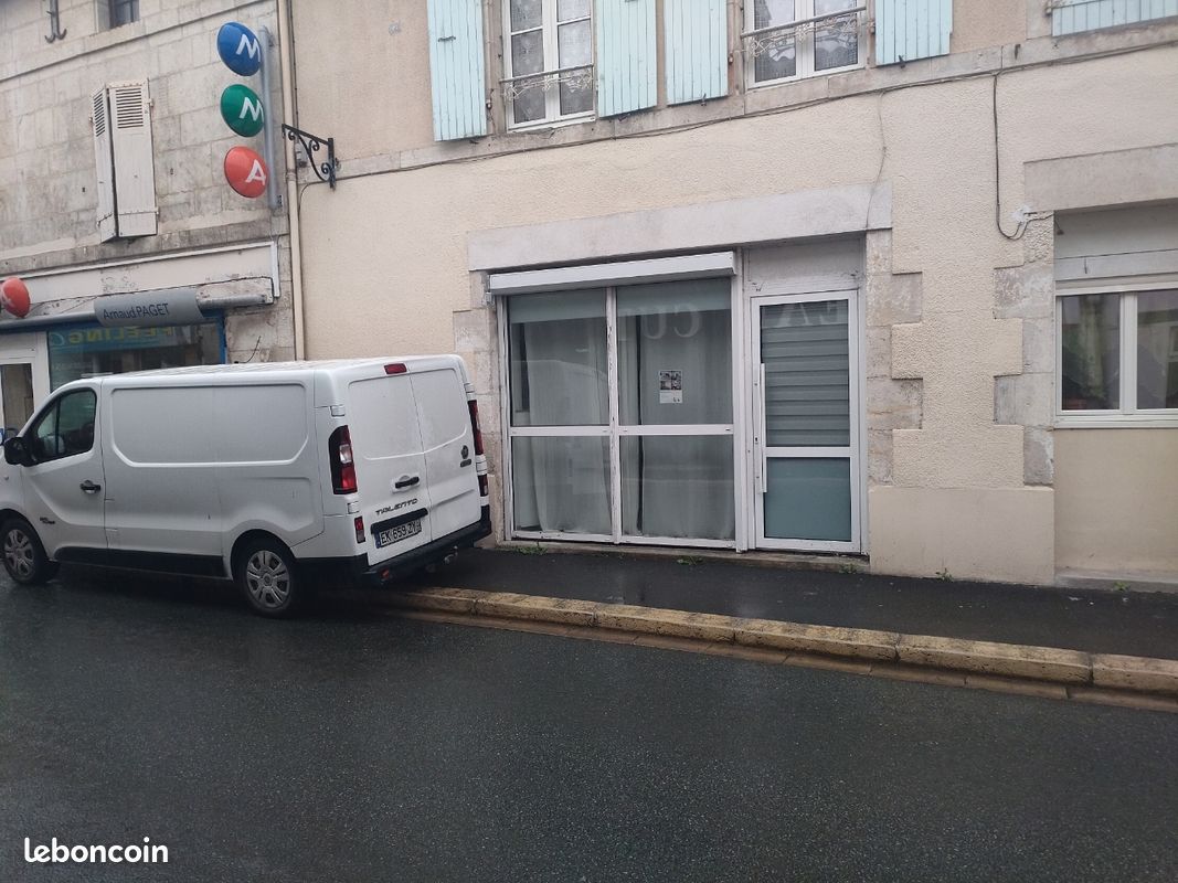Appartement 1 pièce 34 m² · à Luçon · 33,5 m² · 535 €/mois