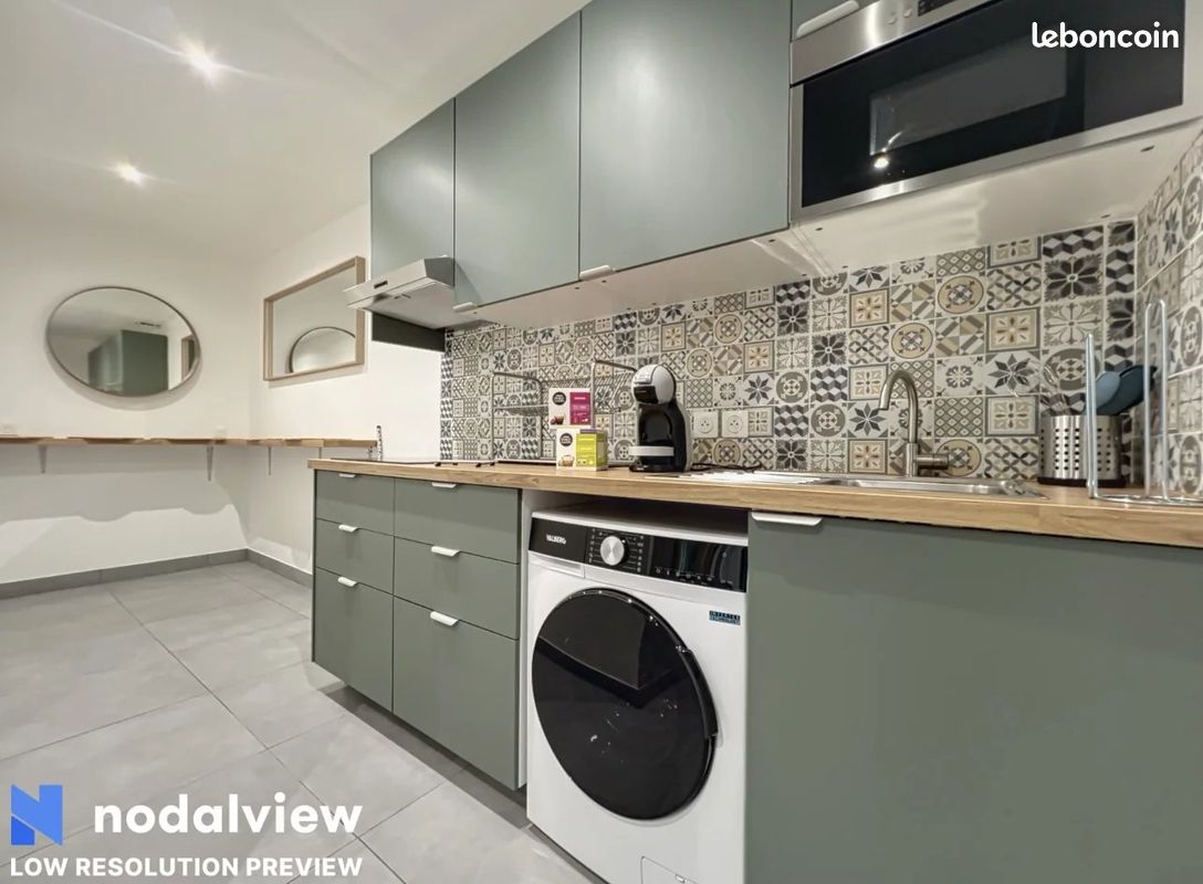 Appartement a louer choisy-le-roi - 1 pièce(s) - 95 m2 - Surfyn