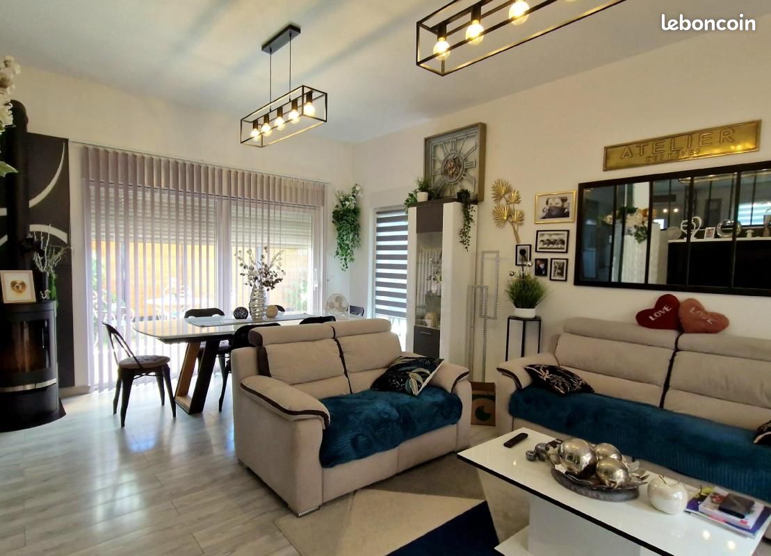 Maison 5 pièces 106 m² · à Sarreguemines · 106 m² · 326 000 €