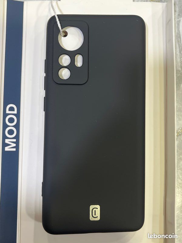 TAUYN Coque Pour Xiaomi 12/Xiaomi 12S/Xiaomi 12X, PC Très Mince