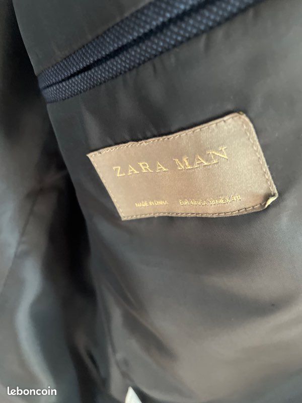 Veste homme (image 3)