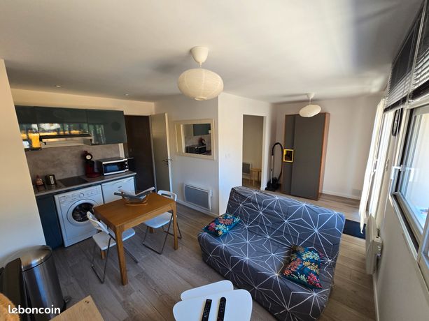 T1 31m² meublé