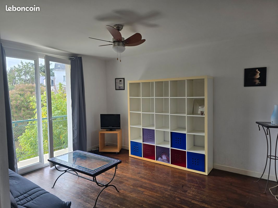 Appartement 4 pièces 62 m² · à Nantes · 62 m² · 980 €/mois