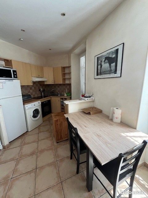 Appartement 2 pièces 34 m² · à Nice · 34 m² · 650 €